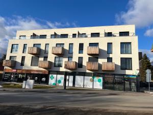 Apartmán Bešeň 408