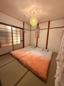 難波心斎橋10 minutes民宿4号室