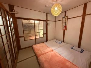 難波心斎橋10 minutes民宿4号室