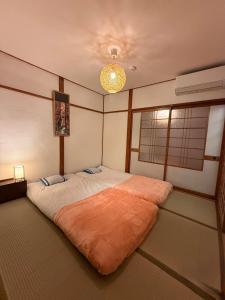 難波心斎橋10 minutes民宿4号室