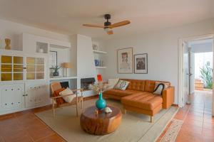 Beautiful beach house in Estepona