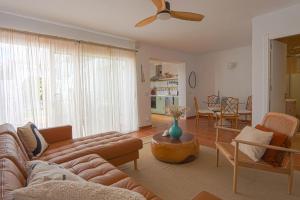 Beautiful beach house in Estepona