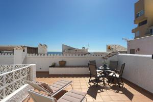 Beautiful beach house in Estepona