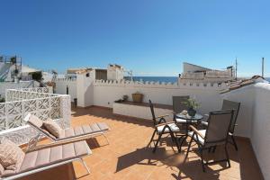 Beautiful beach house in Estepona
