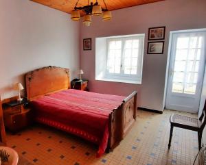 Maisons de vacances Maison de pecheur : photos des chambres