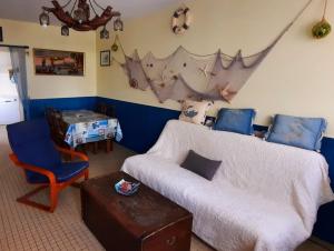 Maisons de vacances Maison de pecheur : photos des chambres