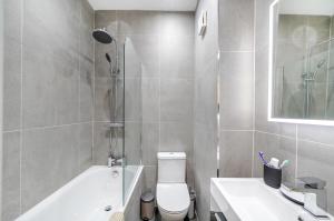 Bright stylish North London retreat