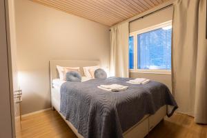 Kaisankulman Kirsti, Vuokatti