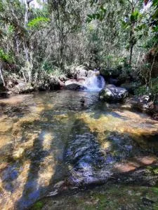 Chalé Morada na Floresta - Enseada do Brito