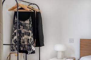 Bright stylish North London retreat