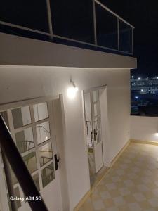 Maison dans lancienne médina, deux terrasses proches de la mer