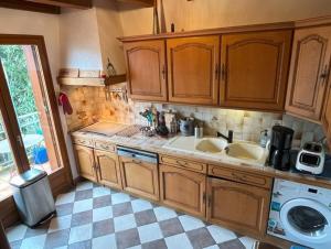 Appartements Superbe Chalet au calme, jardin et parking pres de Paris : photos des chambres