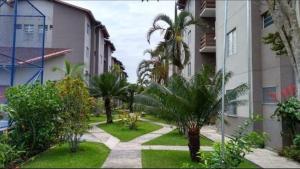 Apartamento a 450m da Praia do Sapé Ubatuba