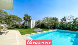 Minimal Luxury Villa HUGE Garden - 10 min to Nimman and Old City