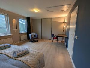 Vrijstaande Landelijke Woning