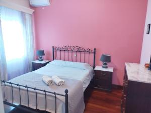 Nikos Blue Villa in Kavvadades