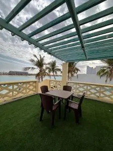 شاليه درة العروس شاطيء البرادايس - 阿卜杜勒国王经济城