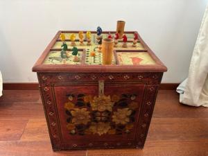 Maisons d'hotes Domaine Spa Perret-Au Calme-Chateau ArtDeco MasterSuite B&B et-ou Gite de Charme-A3Mn Giverny-Jardins Monet-Le Vexin-Piscine Ete-Parc 3Ha-Aire Enfants-PingPong-Options Diner-Billard-Massage-Yoga-Coaching-Fitness-Sauna-Hammam-Promo 2Nuits 1HJacuzzi Offerte : photos des chambres