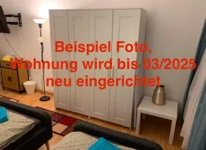 Ferienwohnung - Monteur Sleep 1 - max 6 Personen - 希尔伯斯多夫