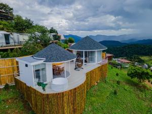 Mon Sai Lom ม่อนสายลม ม่อนแจ่ม