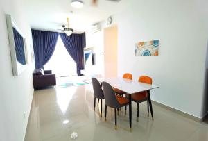 MJ Homestay 99 Batu Caves KL North 99Residence 3R2B
