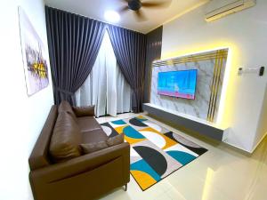 MJ Homestay 99 Batu Caves KL North 99Residence 3R2B