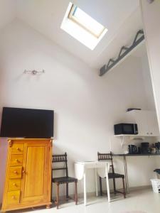 Appart'hotels Les Bains Douches : photos des chambres