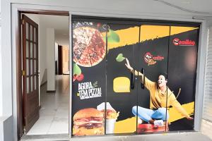 Apê com AC perto da praia