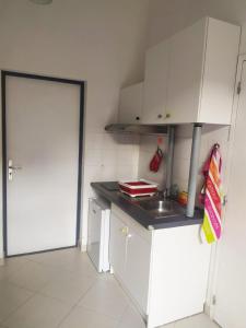 Appart'hotels Les Bains Douches : photos des chambres