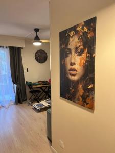 Studio cosy rénové climatisé avec piscine proche de toutes commodités