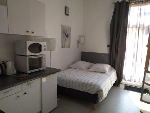 Appart'hotels Les Bains Douches : photos des chambres