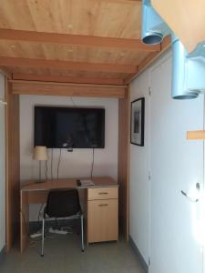 Appart'hotels Les Bains Douches : photos des chambres