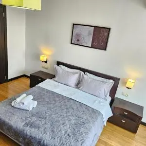 Hodjanova Apartment - Baganashyl