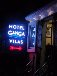 Hotel Ganga Vilas