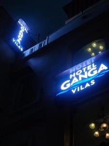 Hotel Ganga Vilas