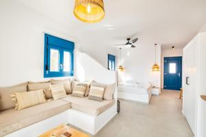 Sea view deluxe studios