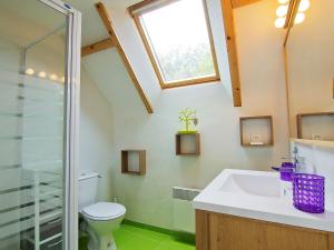 Maisons de vacances Holiday Home Courdiec by Interhome : photos des chambres