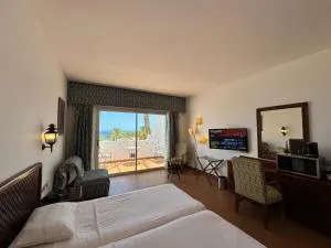 Sultan Sunscape - Premium Sea View Apartment at Domina Coral Bay - 沙姆沙伊赫