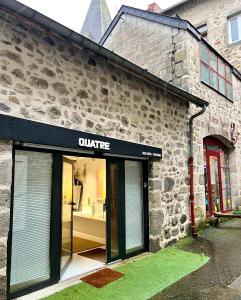 Appartements Loft atelier quatre : photos des chambres