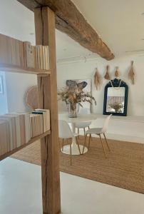 Appartements Loft atelier quatre : photos des chambres