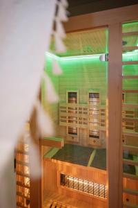 Boho-Suite - Sauna, Netflix, Nespresso, Zentral, Messe