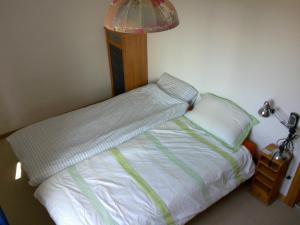 Private Room on second floor with a View