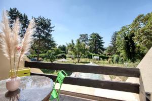 Loveroom romantique avec terrasse et sauna