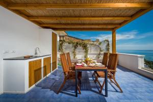 Terrazza BluOltremare, Castellammare del Golfo