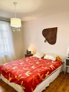 Le pont Saint Roch Logement lumineux avec garage