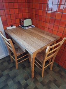 Chez Isabelle et Florent - Logis Familial du Lac