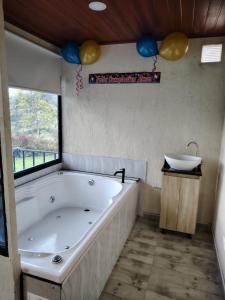 Glamping Ecoturistico La Villa