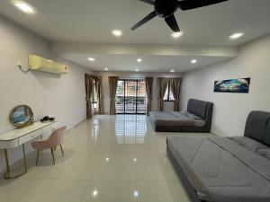 2 JB Adda Daya Setia Eco Austin 24paxs Pool Table Karaoke BBQ Corner Unit