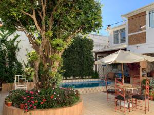 Pousada Minha Casa- Aconchegante no Centro de São Lourenço