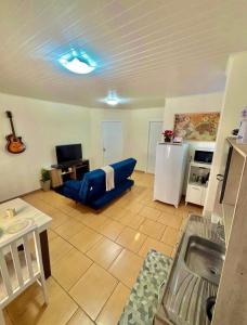 Acomodação no centro de Tangará